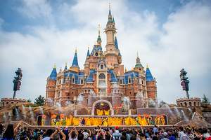 上海迪士尼