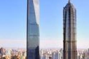 环球金融中心观光厅