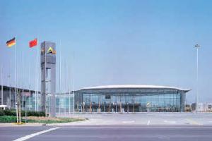 上海新国际博览中心