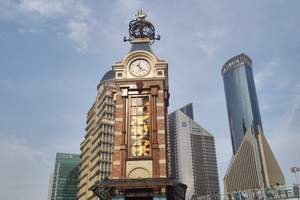 陆家嘴中心绿地