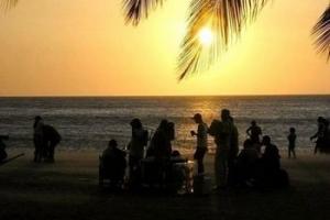 三甲港海滨浴场