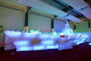 上海世博冰雕艺术展